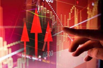 最后4分钟，突然拉升！